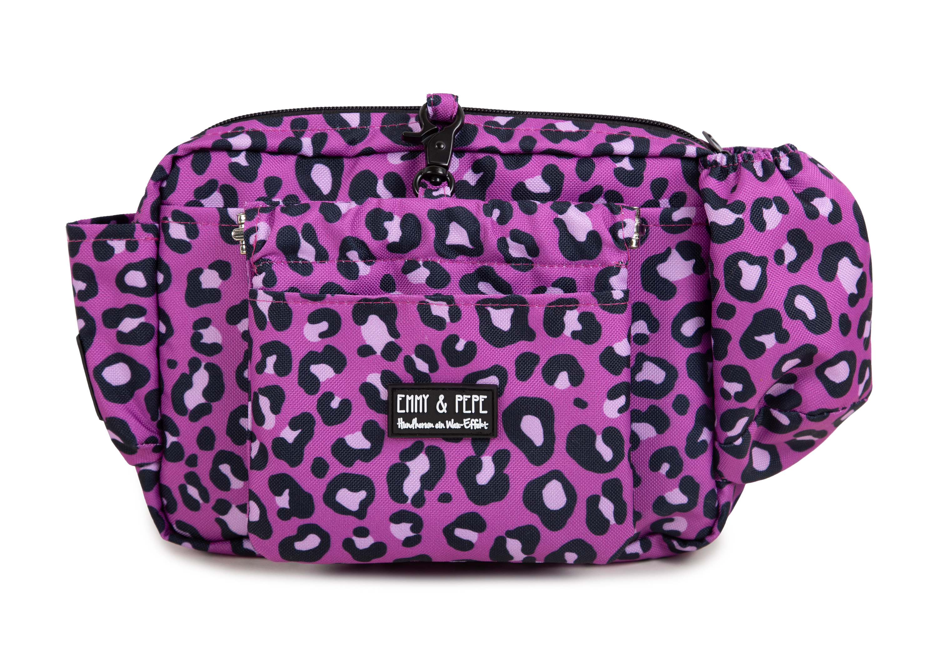 Wau-Pack Leo Fuchsia