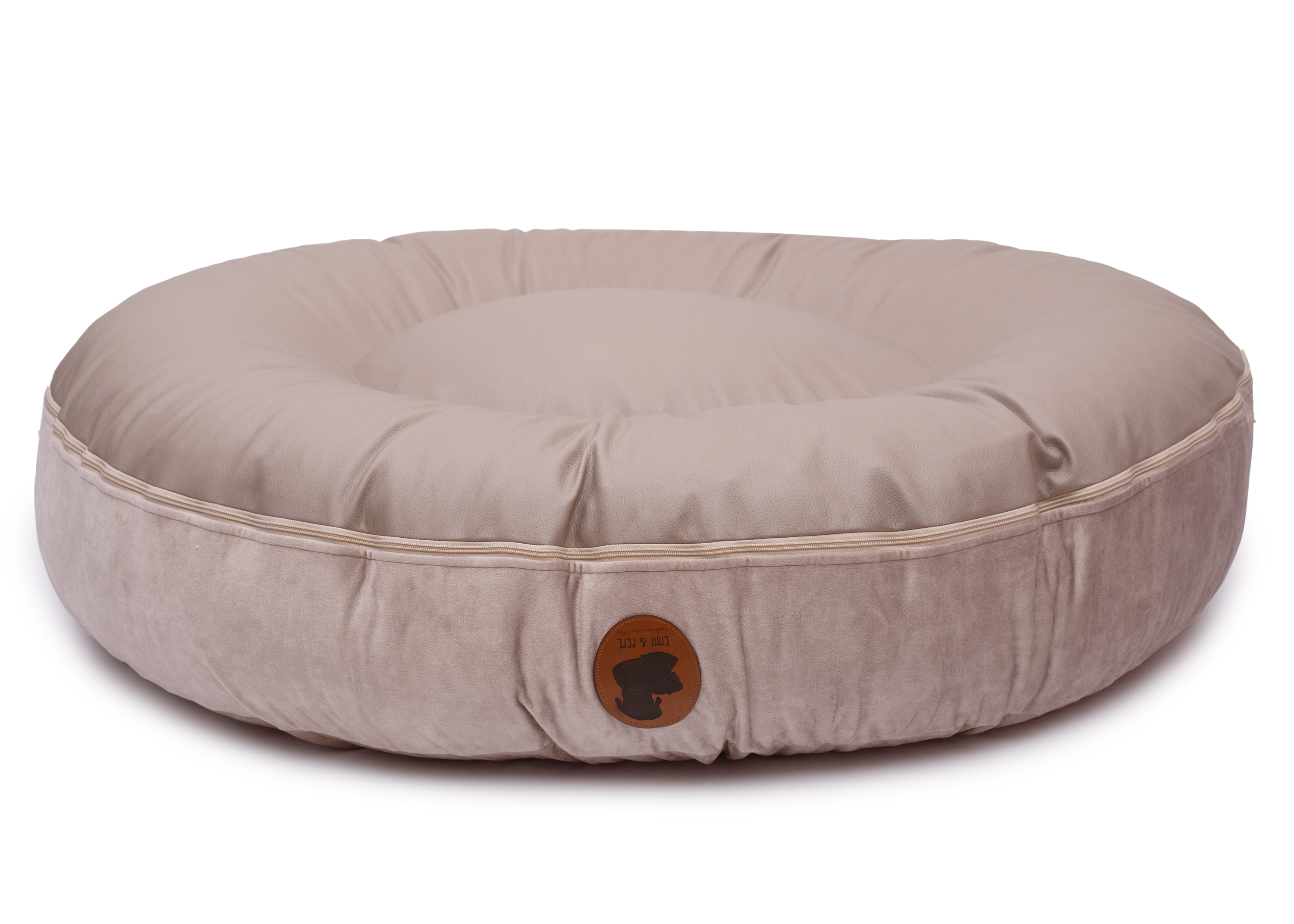 Wechselbezug "Wau-Effekt" Pets Friendly Taupe