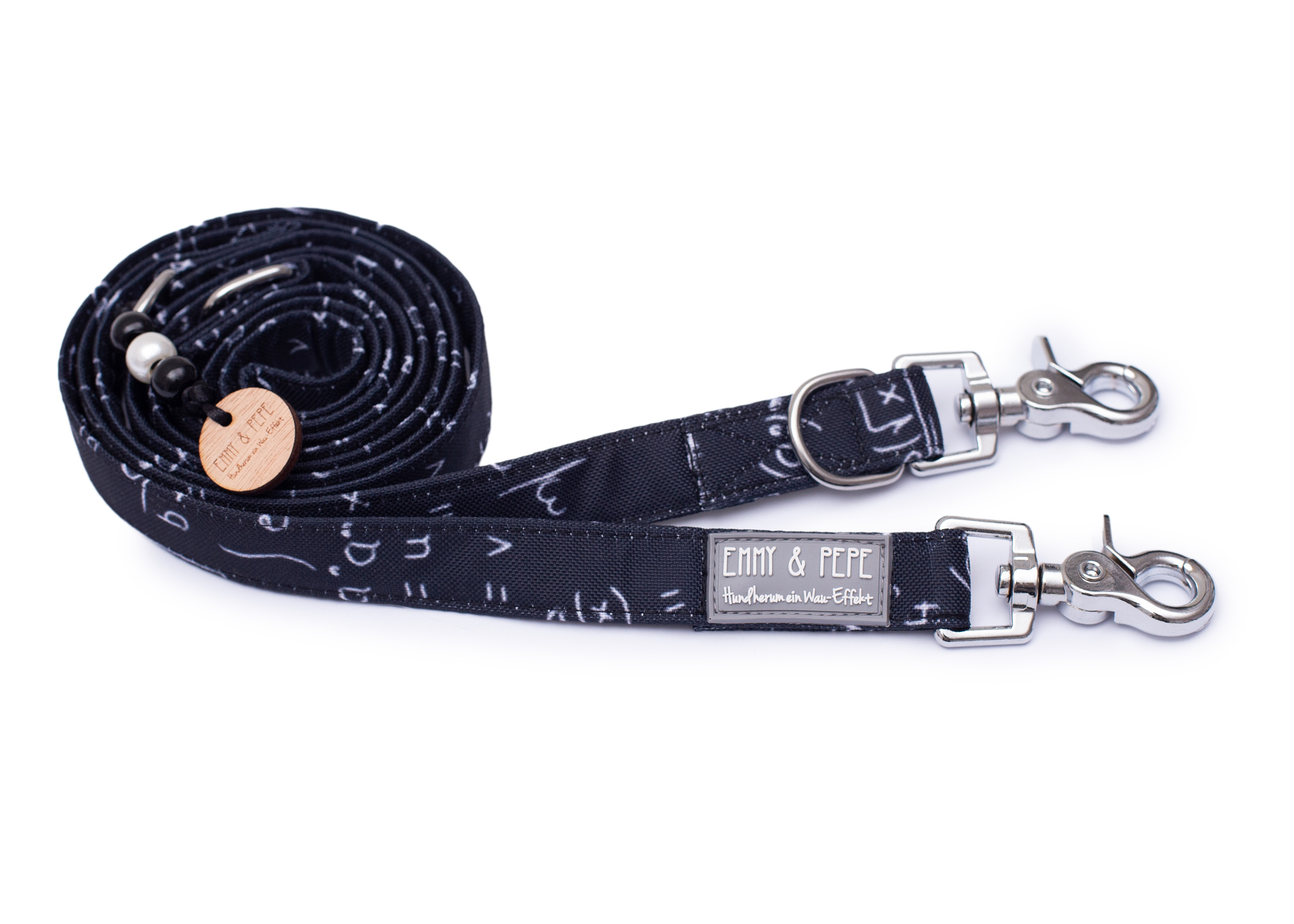 Dog leash Numbers