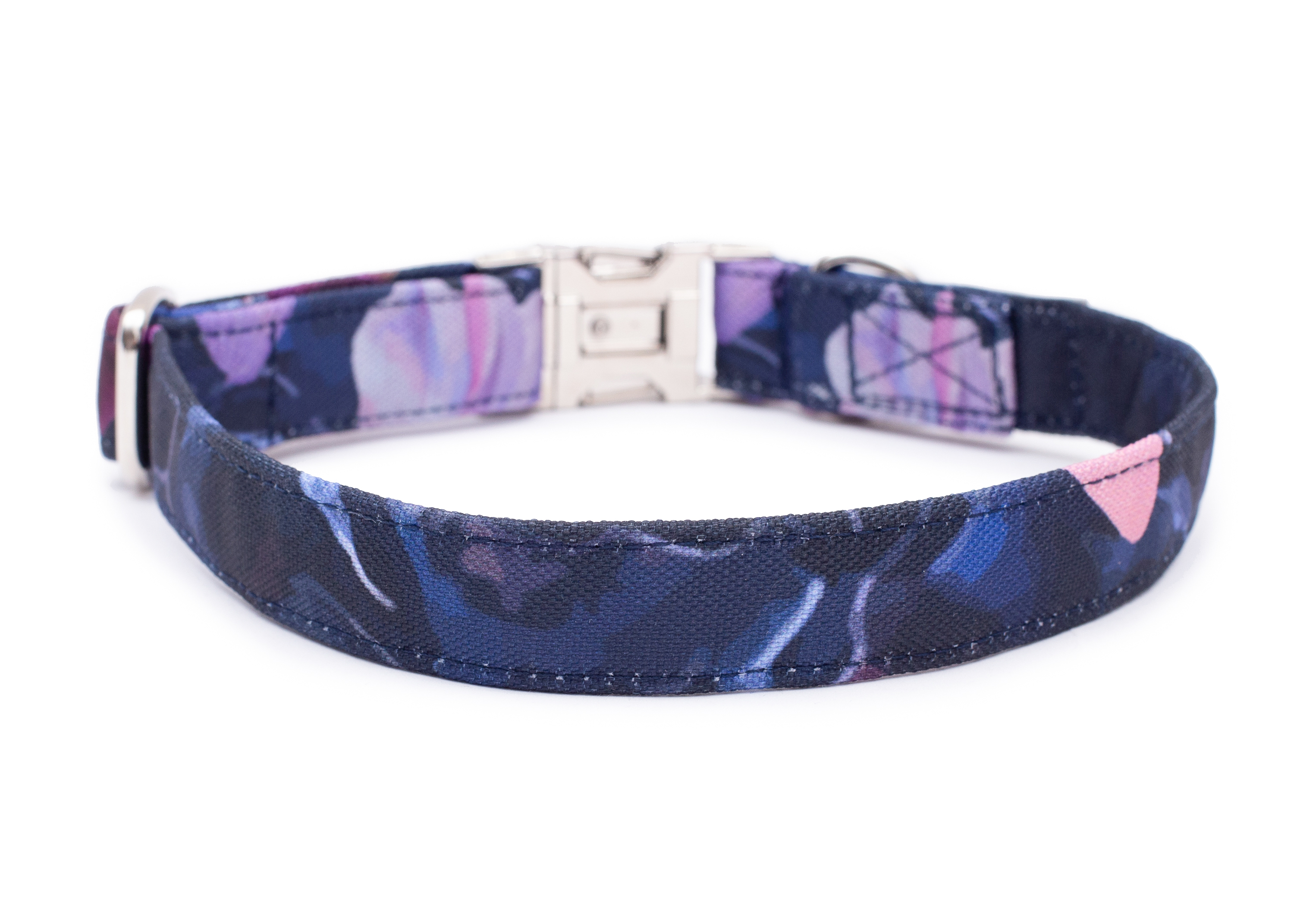 Dog collar Lilian M (28-45cm)