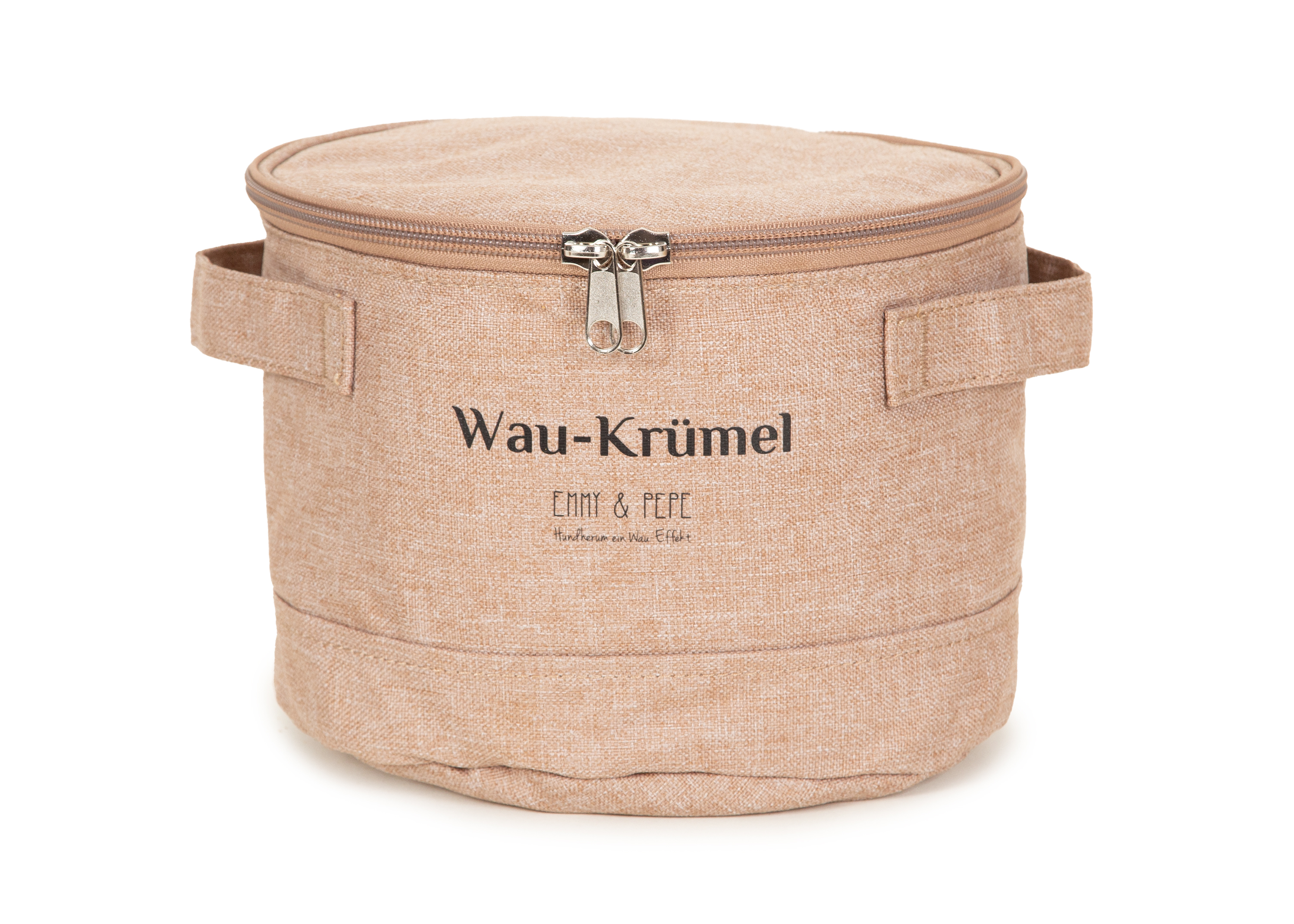 Wau-Crumb food bag Taupe