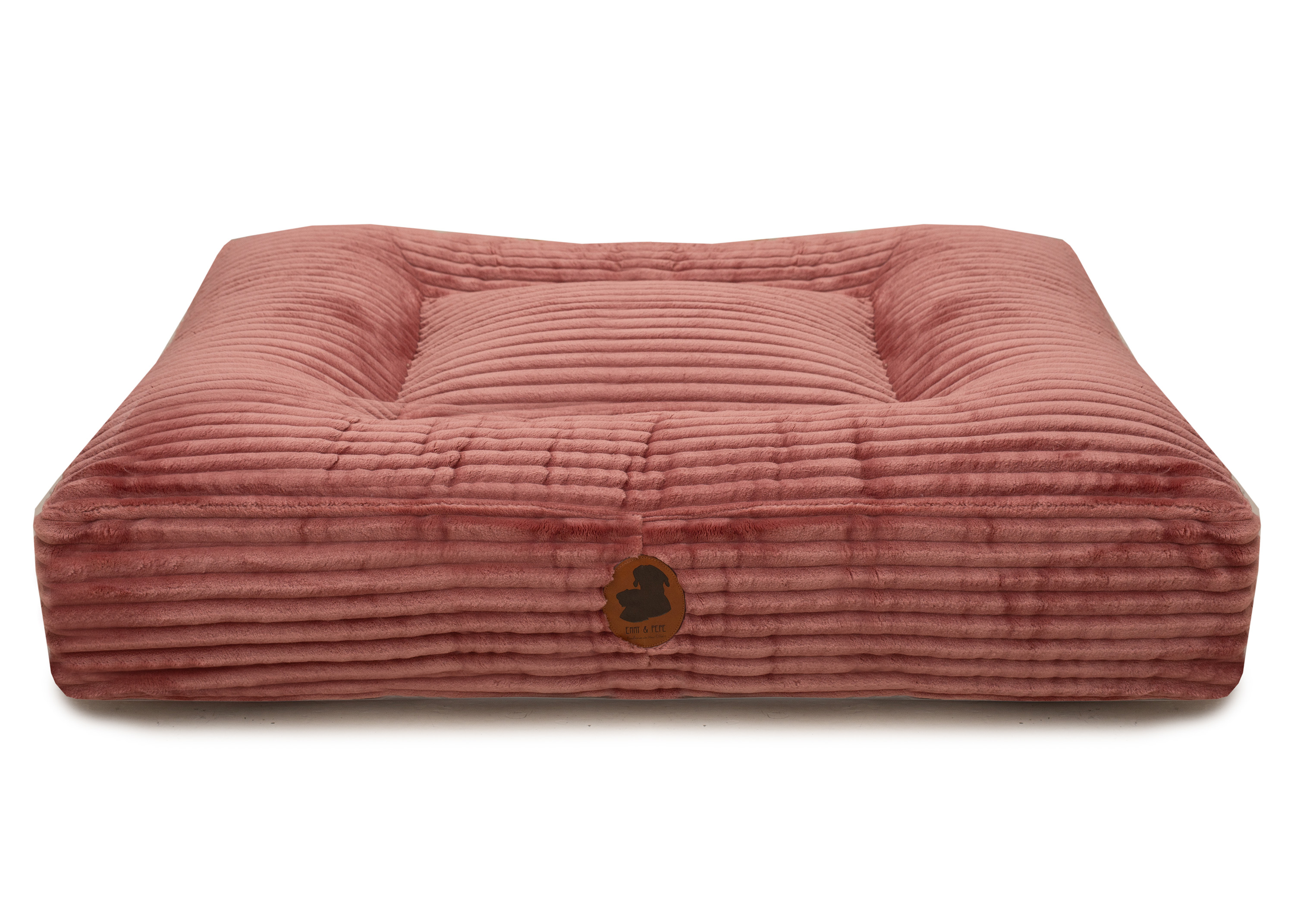 Changeable cover cosy corduroy Blush  