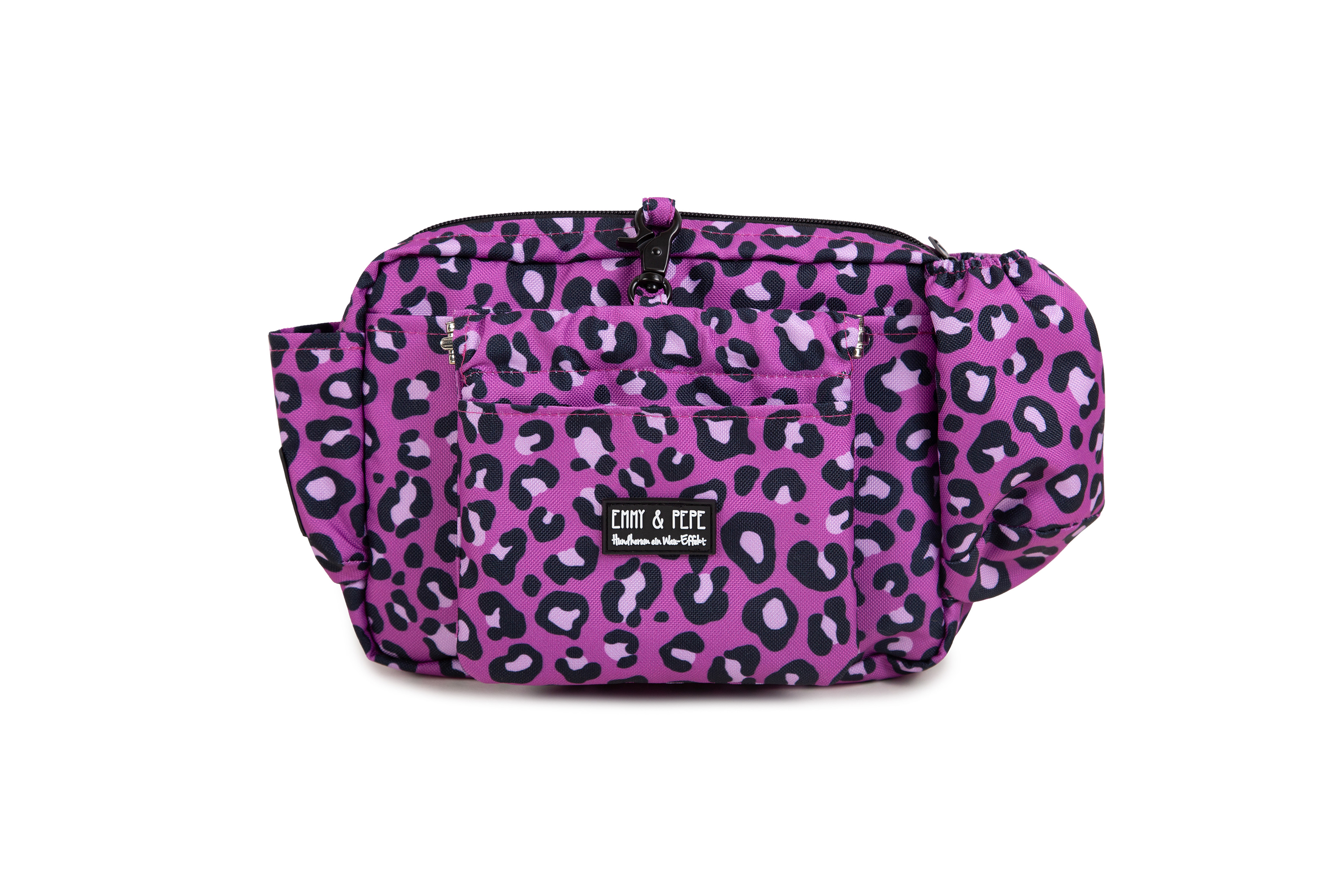 Wau-Pack Leo Fuchsia