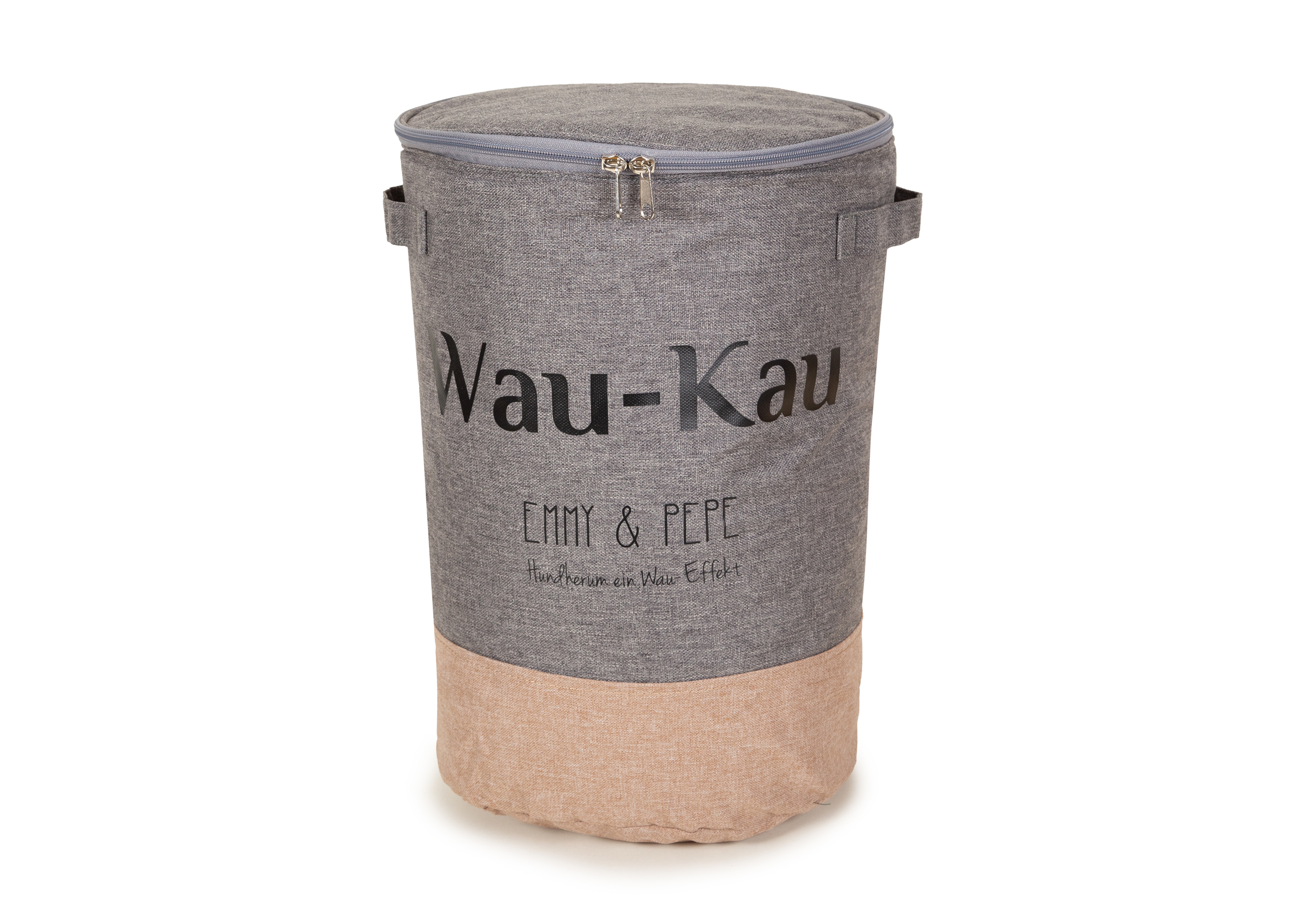 Wau-Kau Feeding Bag Taupe