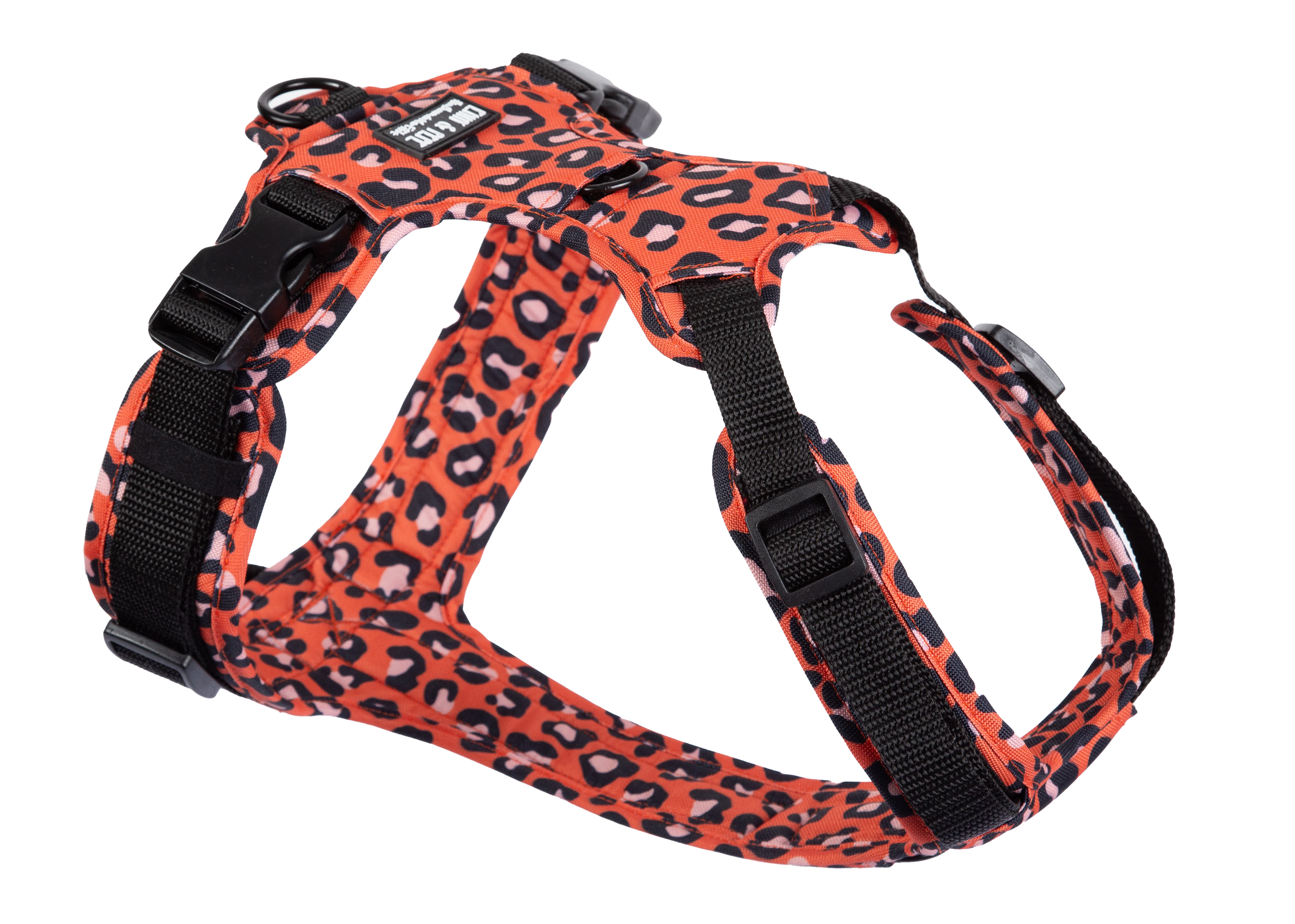 Hundegeschirr Leo Orange XS/S