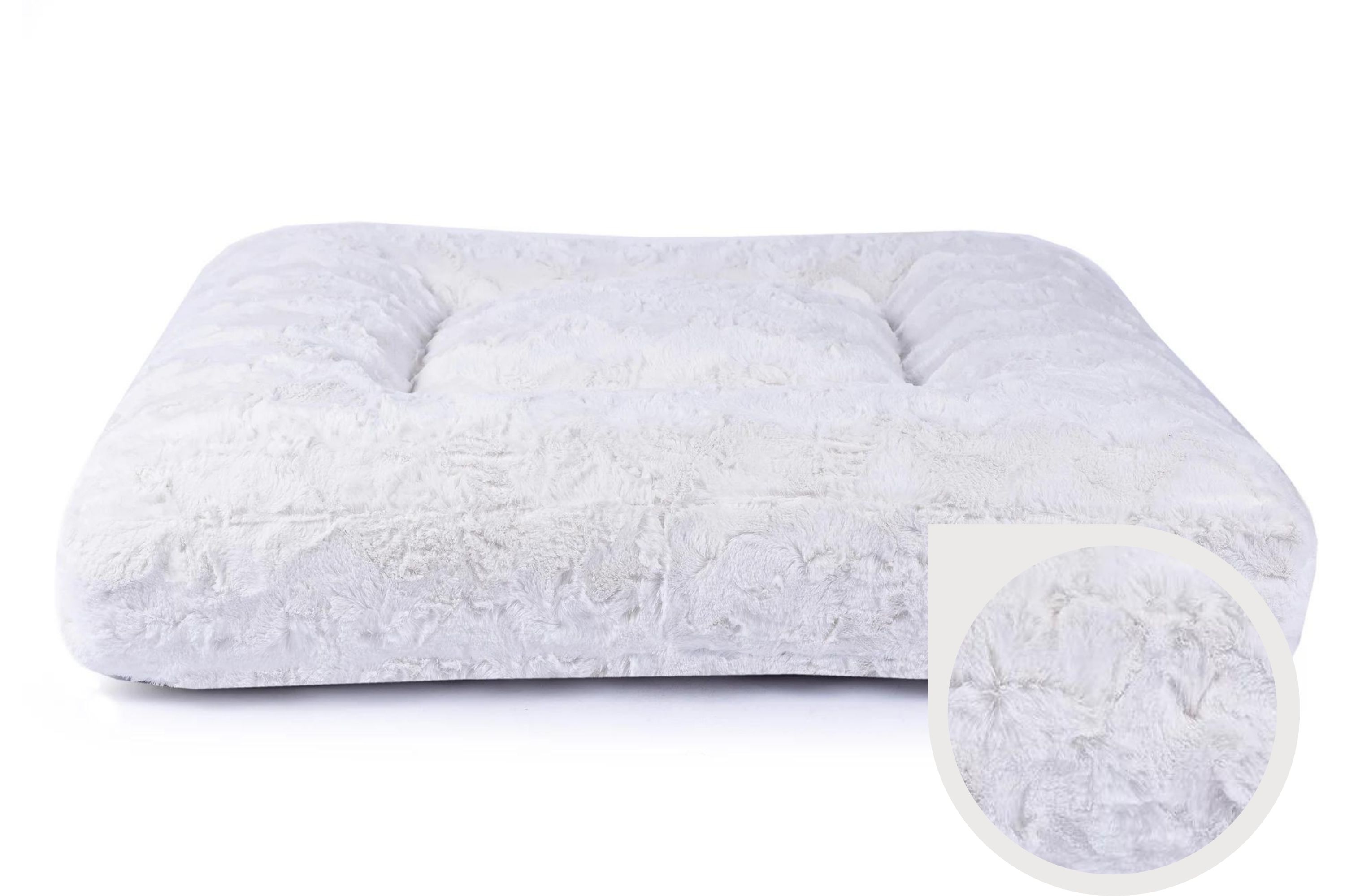 Wau-Bed Wild Wave White