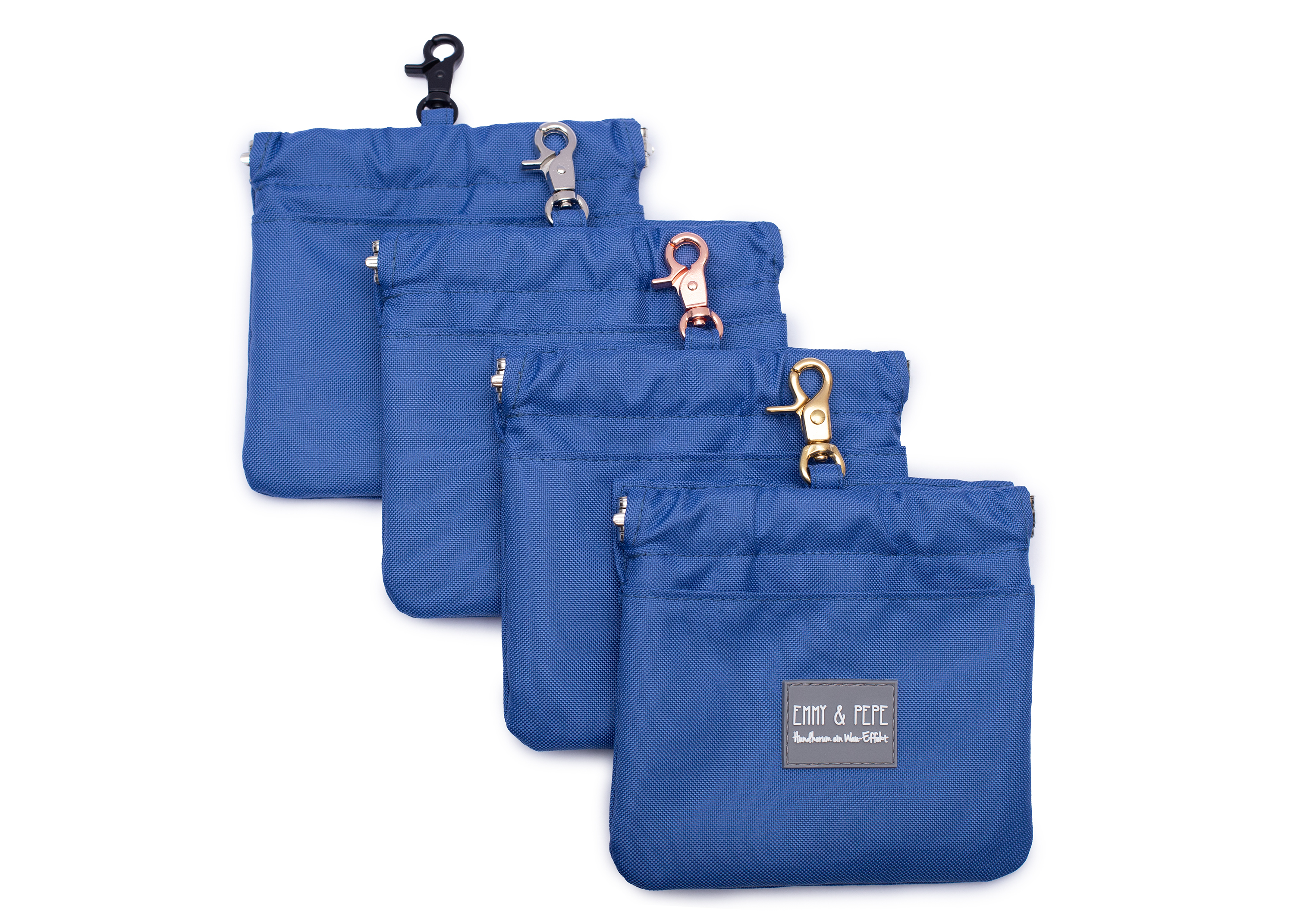 Wau-Pocket Royal Blue