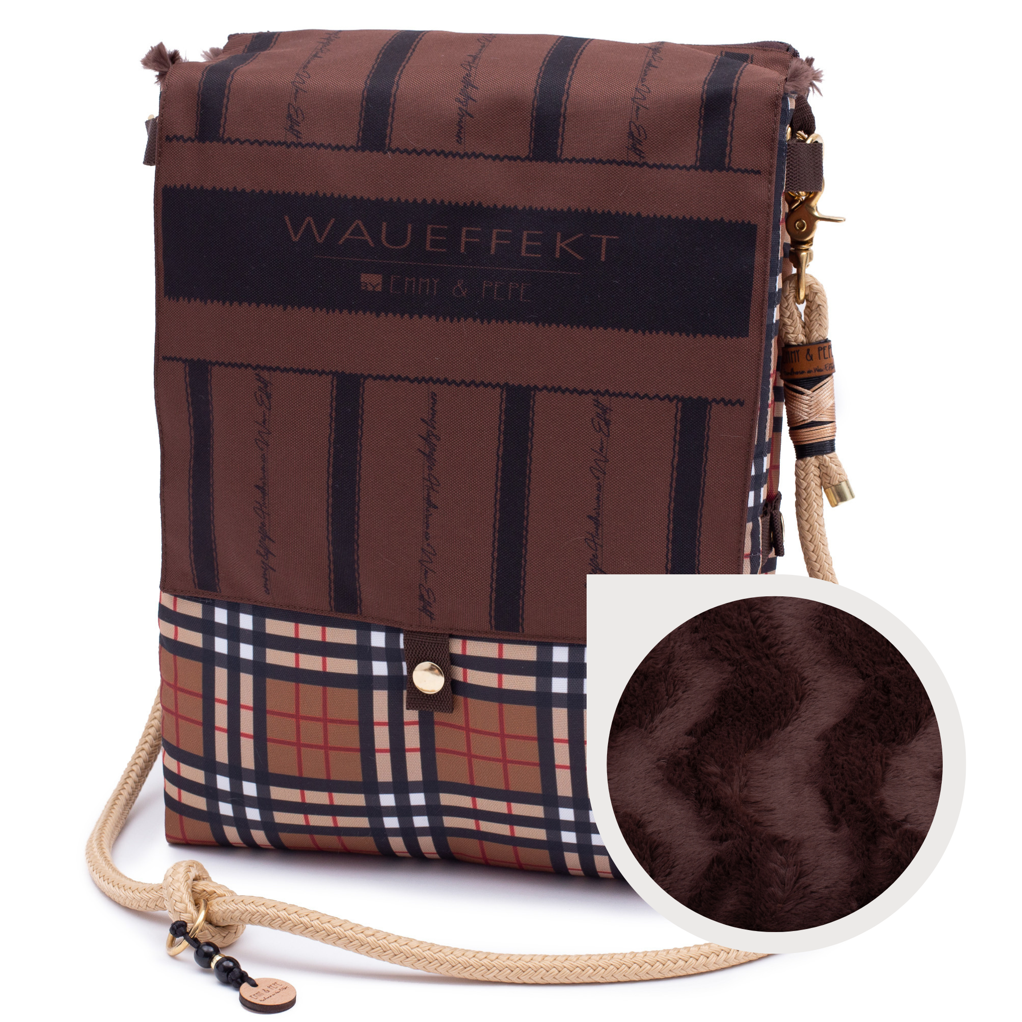 Wau-Backpack Sherlock