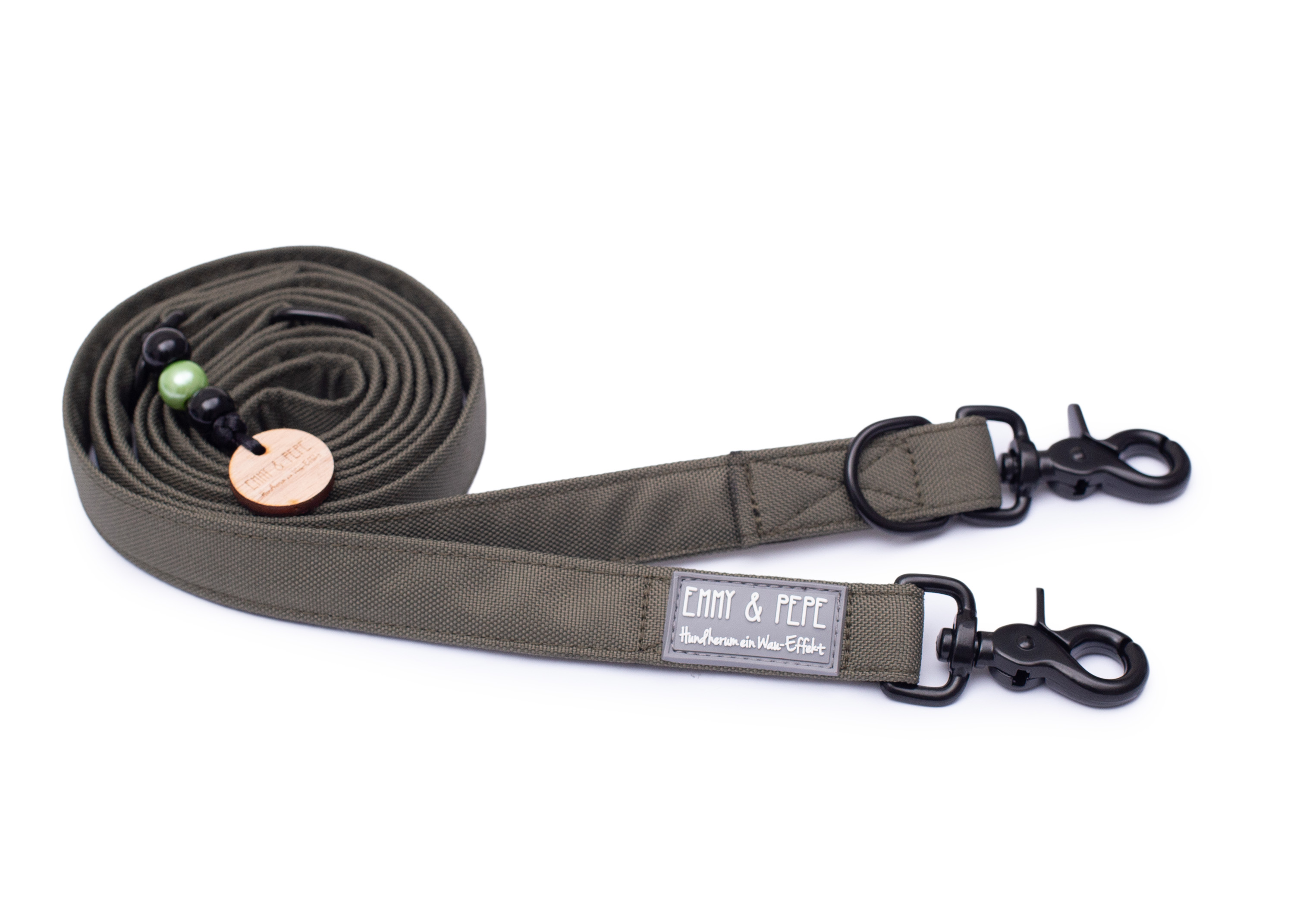 Dog leash Lothar M