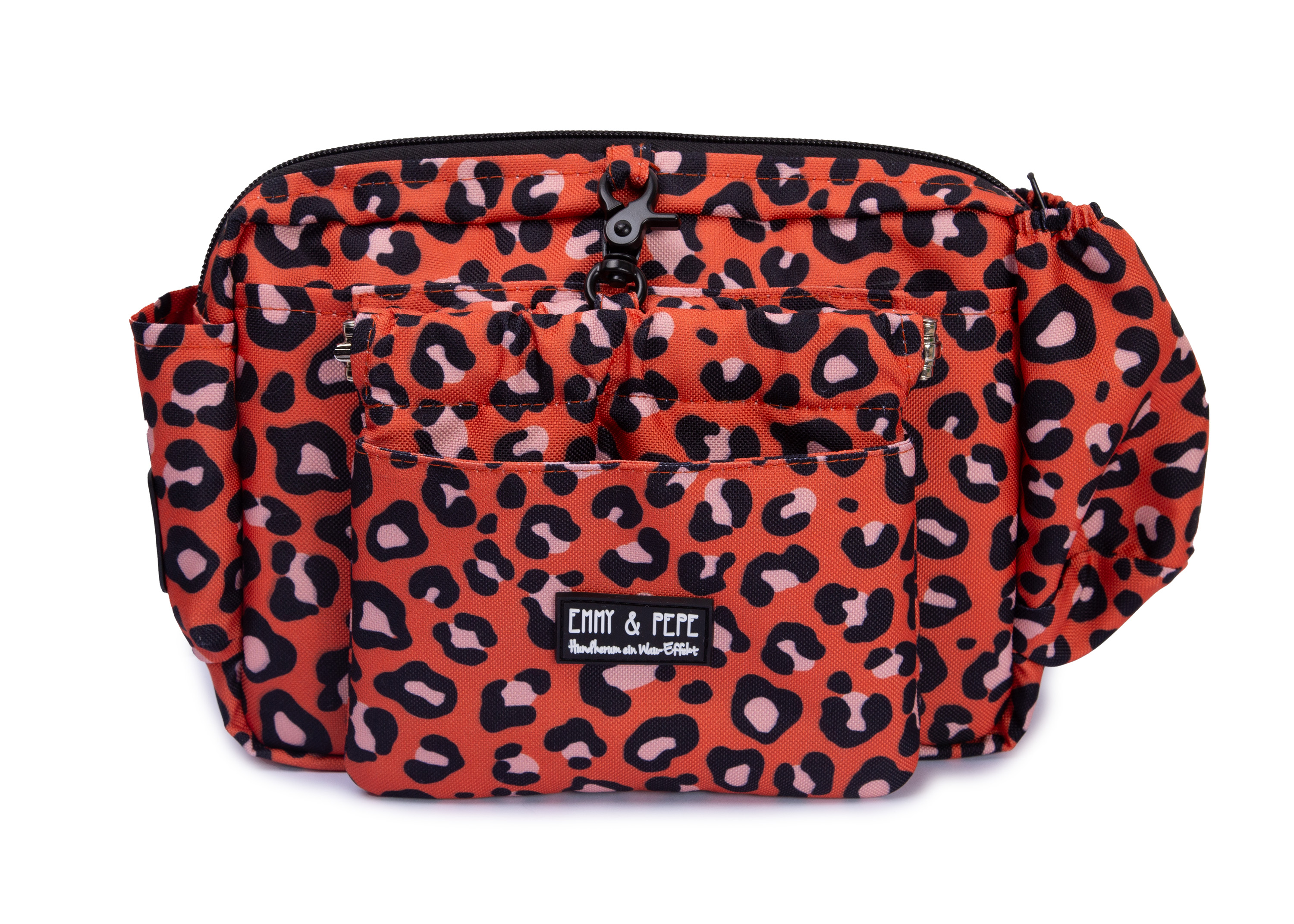 Wau-Pack Leo Orange