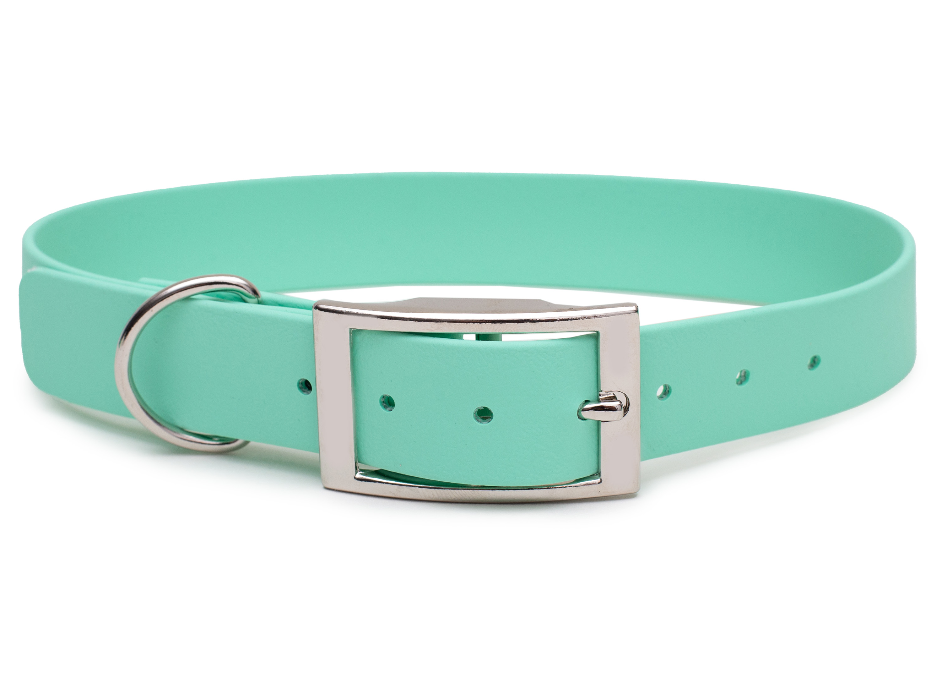 Biothane Halsband Mint