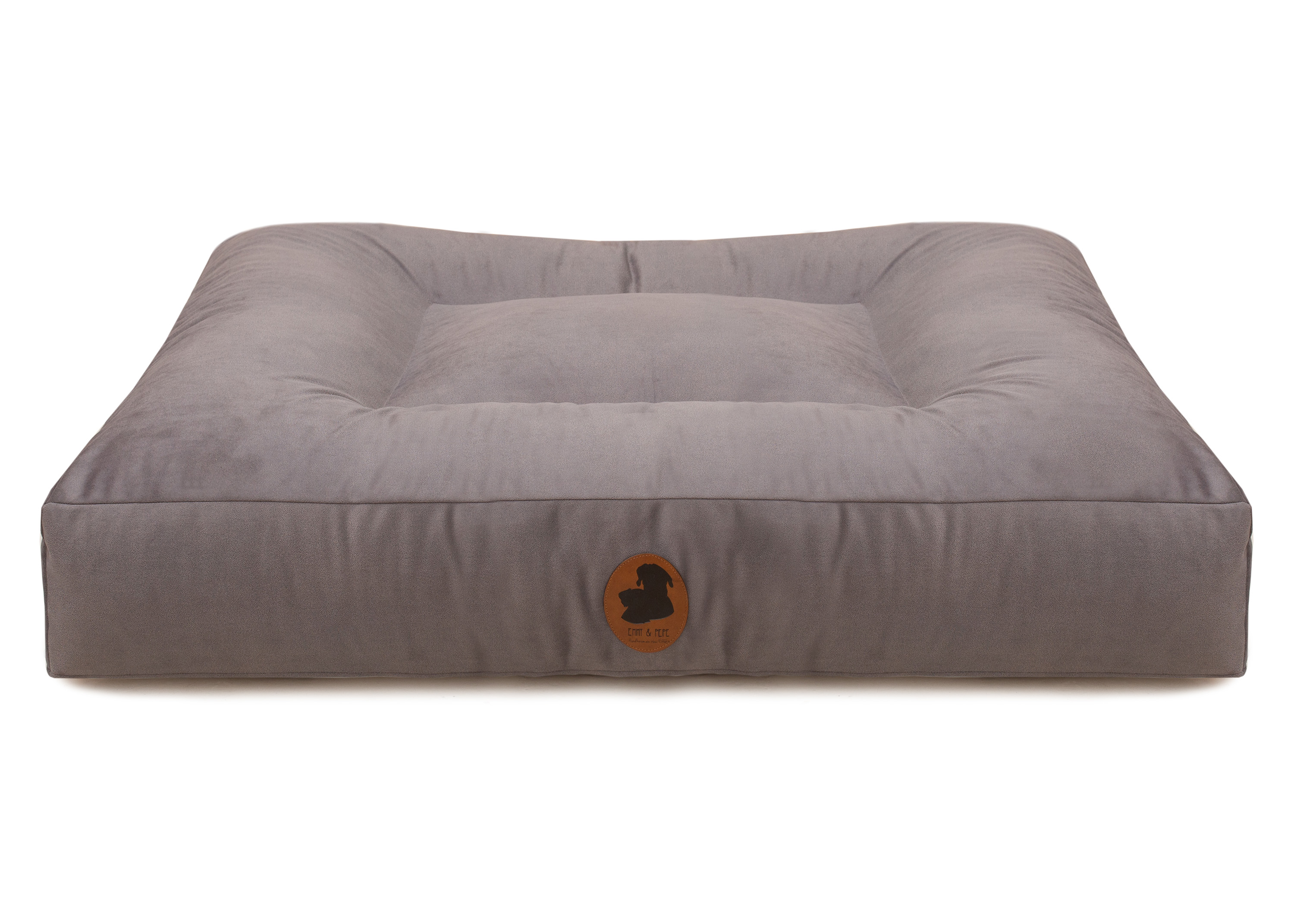 Wechselbezug Pets Friendly Dark Taupe