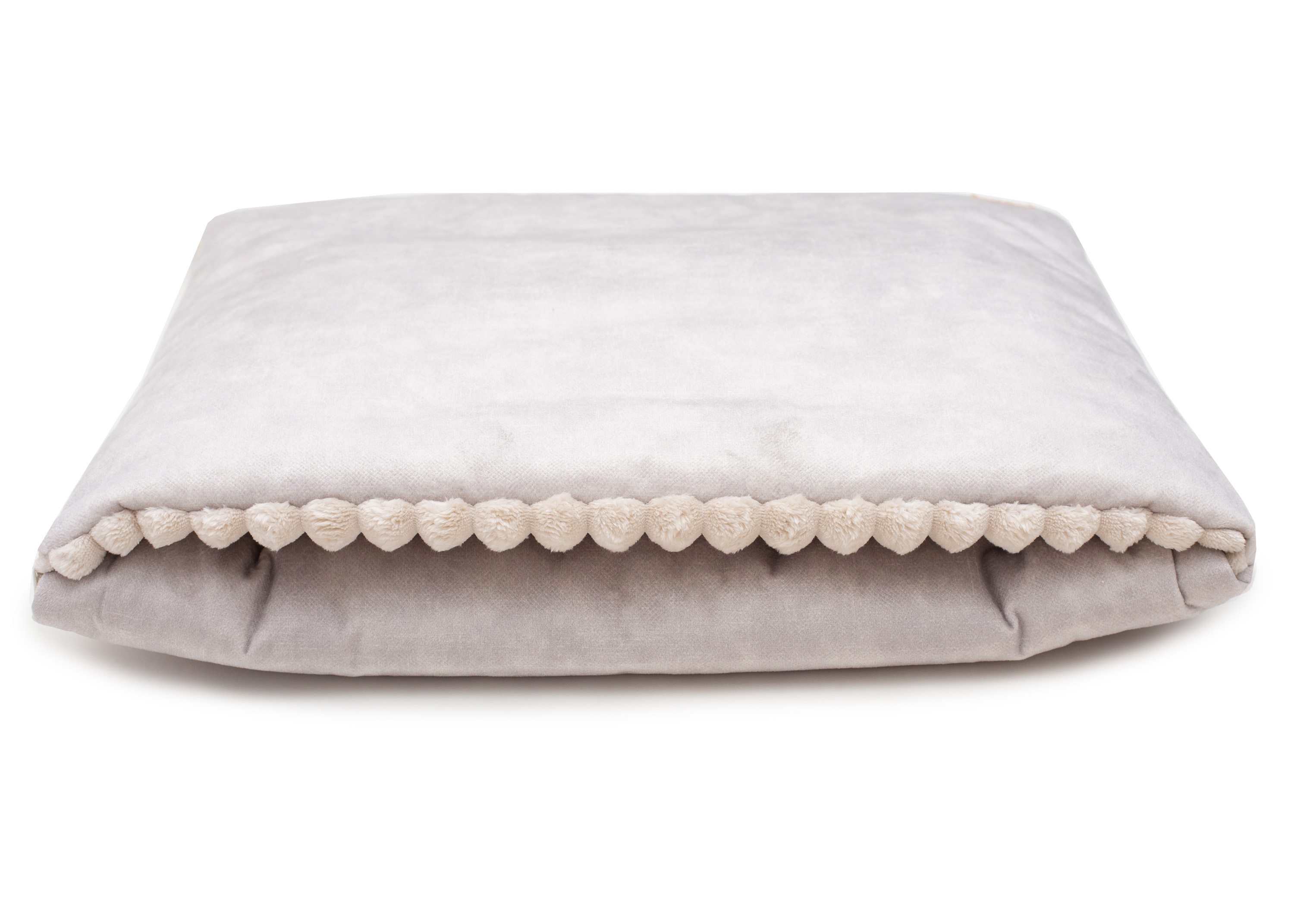 Wau-Snooze Kuschelcord Creme M (100x80cm)