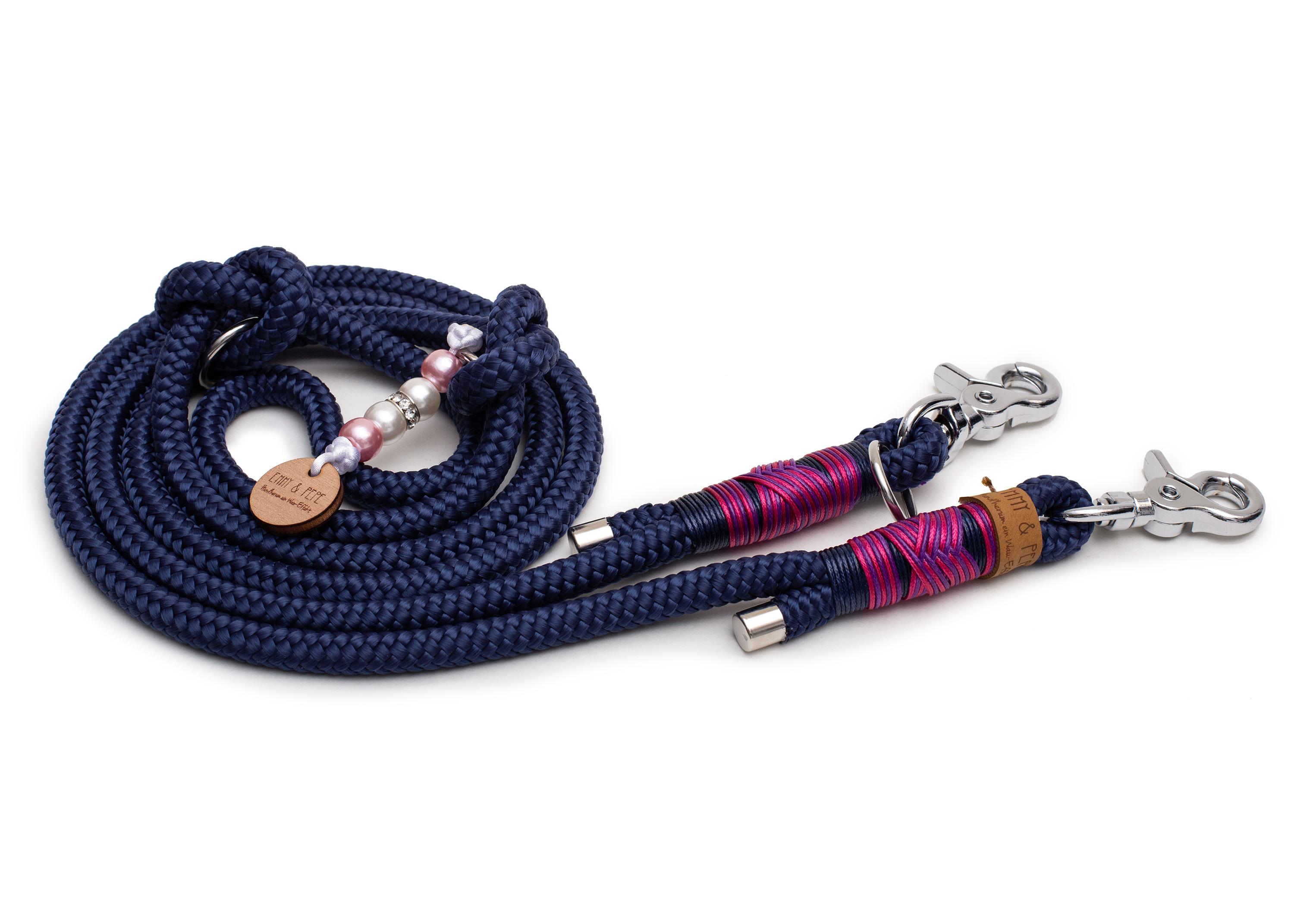 Rope leash Lilian M