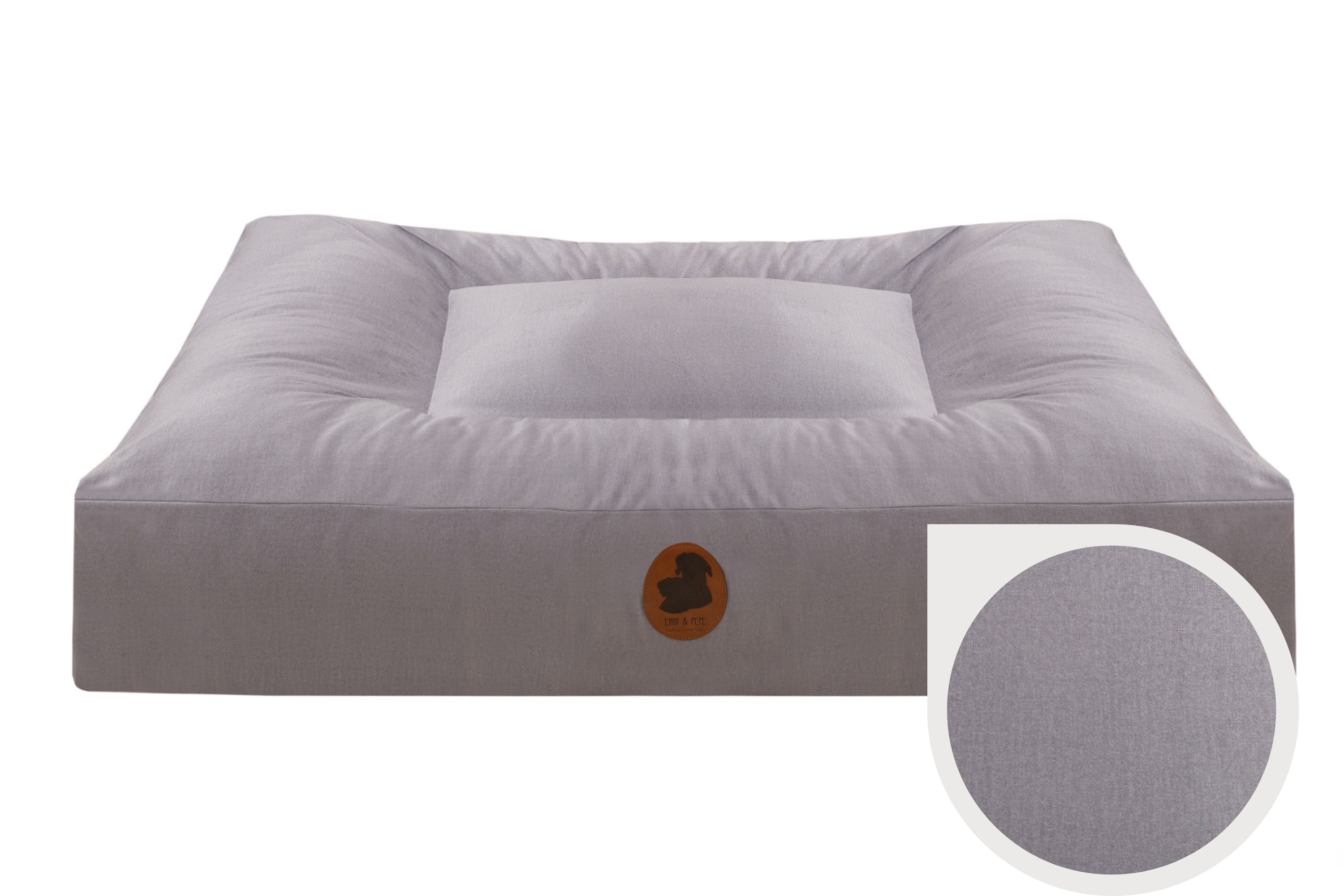 Wau-Bed Pets Friendly Silver