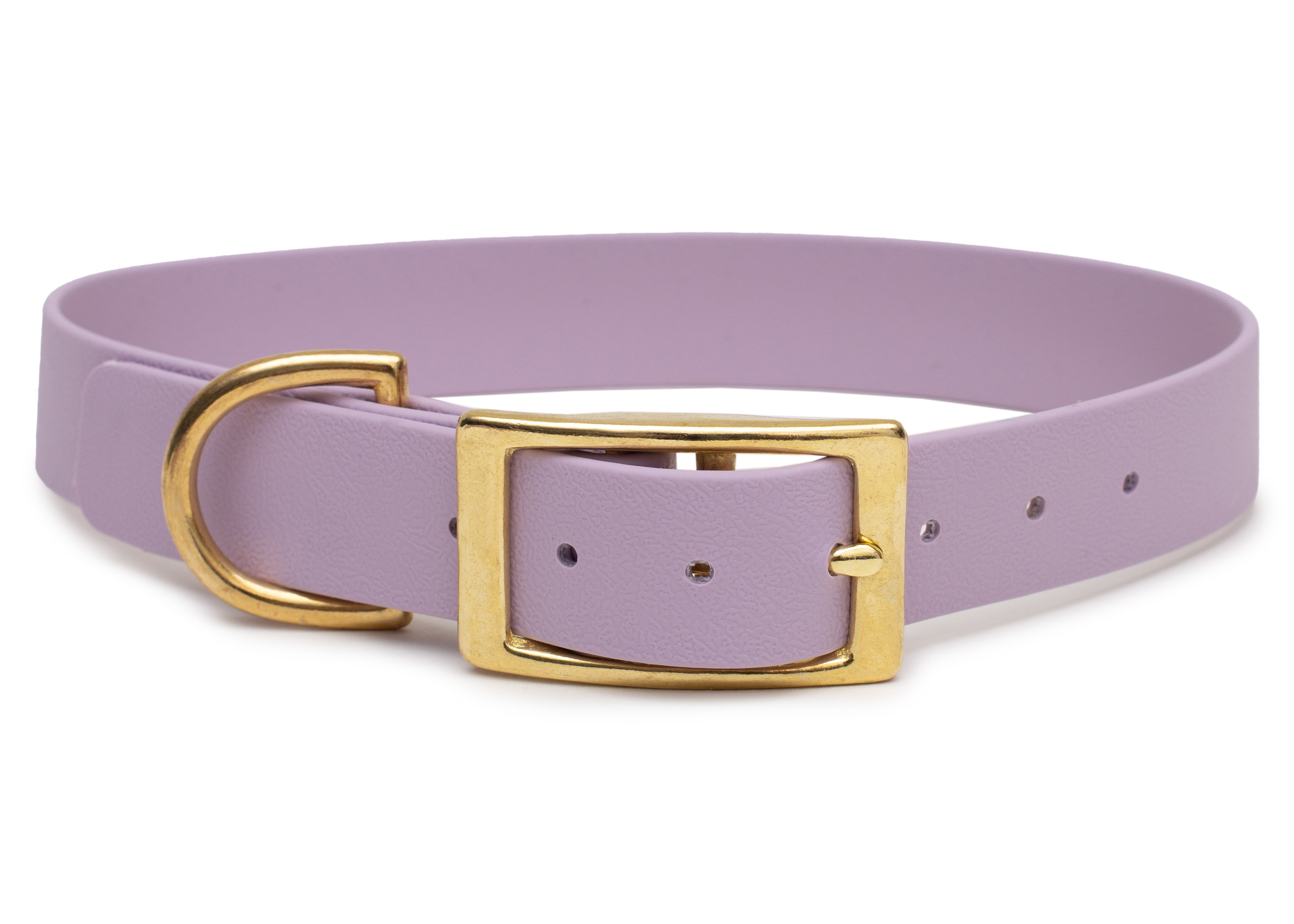 Biothane Halsband Lilac