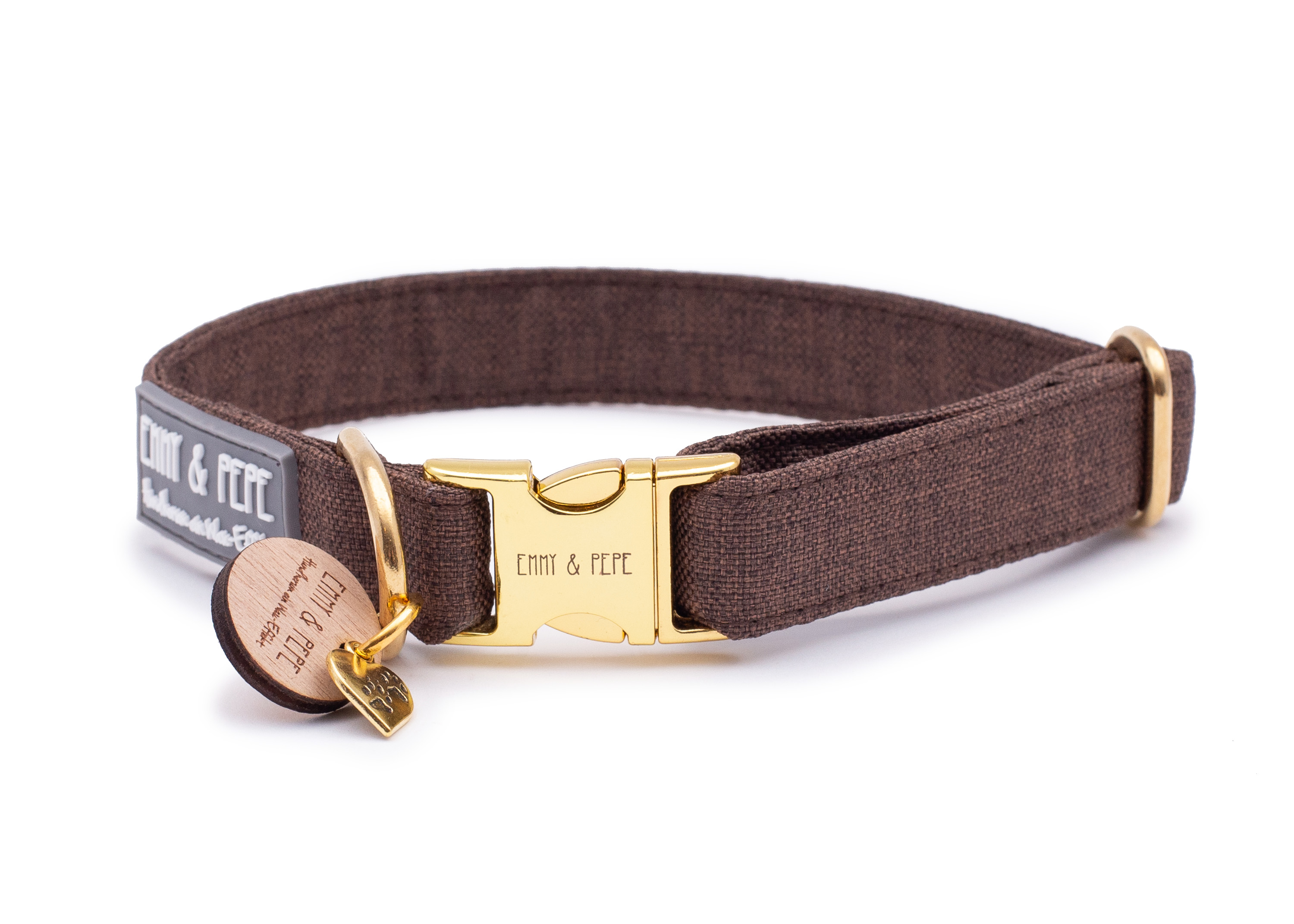 Dog collar Golden S (24-36cm)